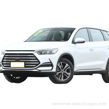 Byd Song DM-I Δευτεροβάθμιο αυτοκίνητο αυτοκινήτων ηλεκτρικό αυτοκίνητο μακρά διάρκεια ζωής μπαταρίας σε απόθεμα